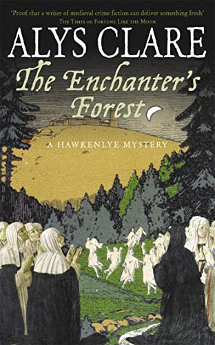 The Enchanter’s Forest cover