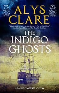 The Indigo Ghosts cover