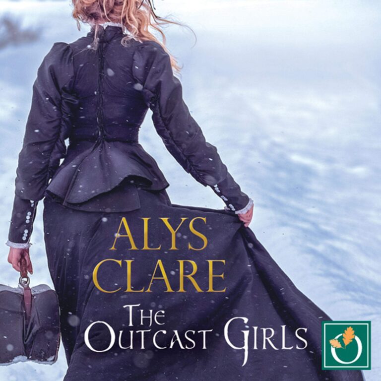 The Outcast Girls cover