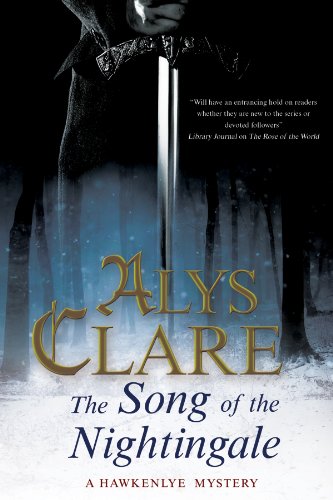 The Song of the Nightingale cover