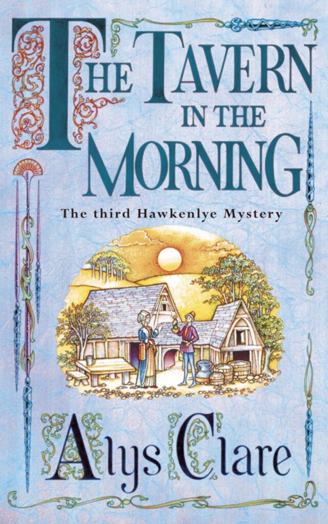 The Tavern in the Morning cover