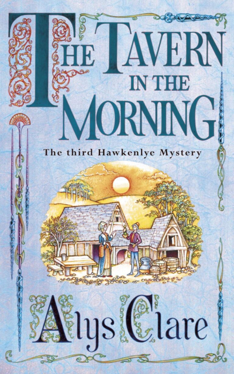 The Tavern in the Morning cover