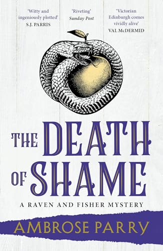 The Death of Shame cover