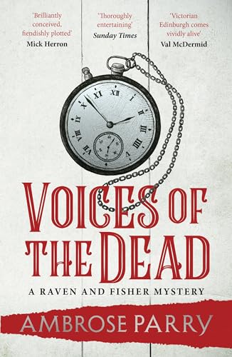 Voices of the Dead cover
