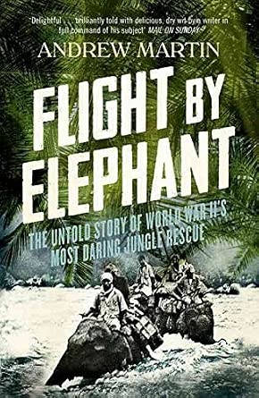 Flight by Elephant cover