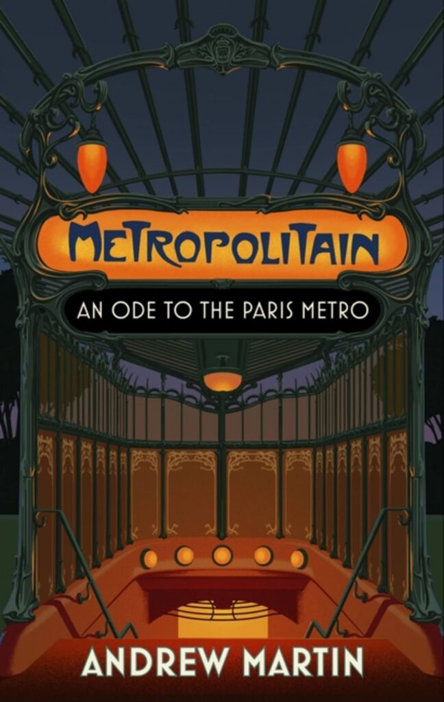 Métropolitain cover