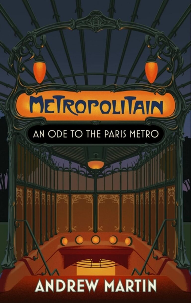 Métropolitain cover