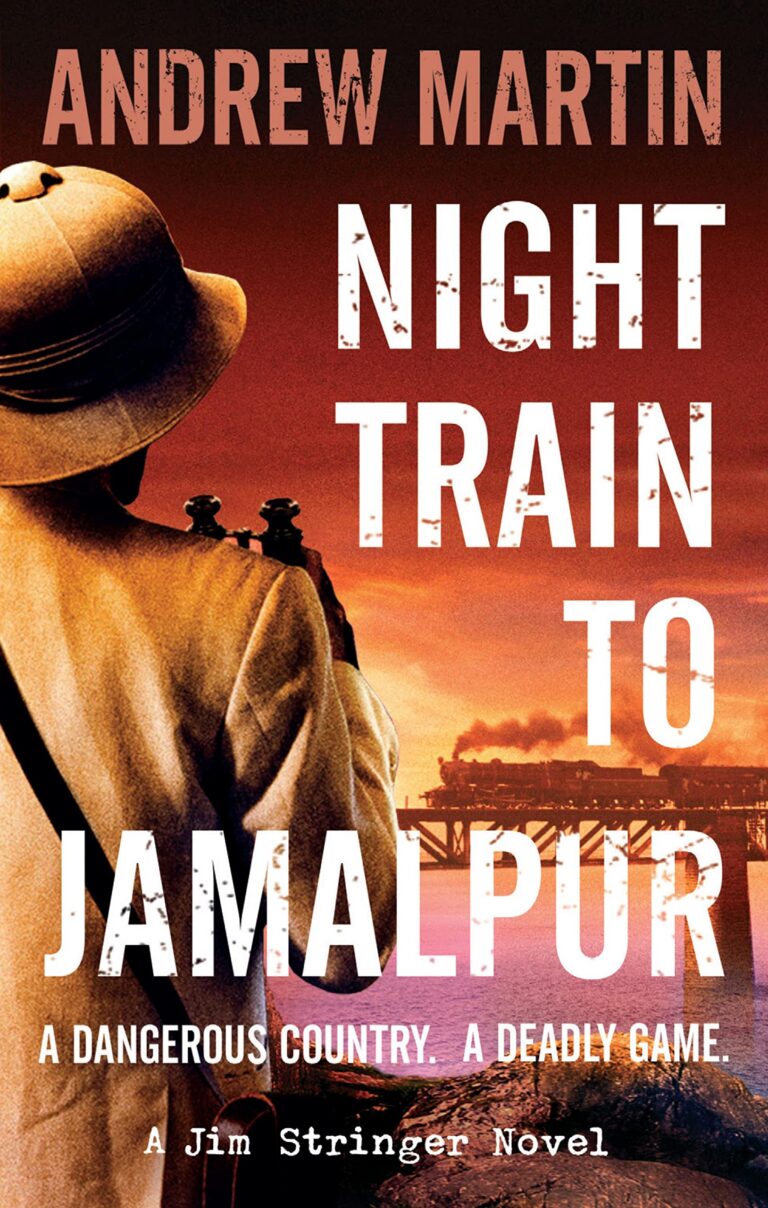 Night Train to Jamalpur cover