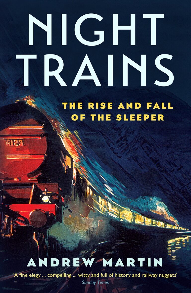 Night Trains cover