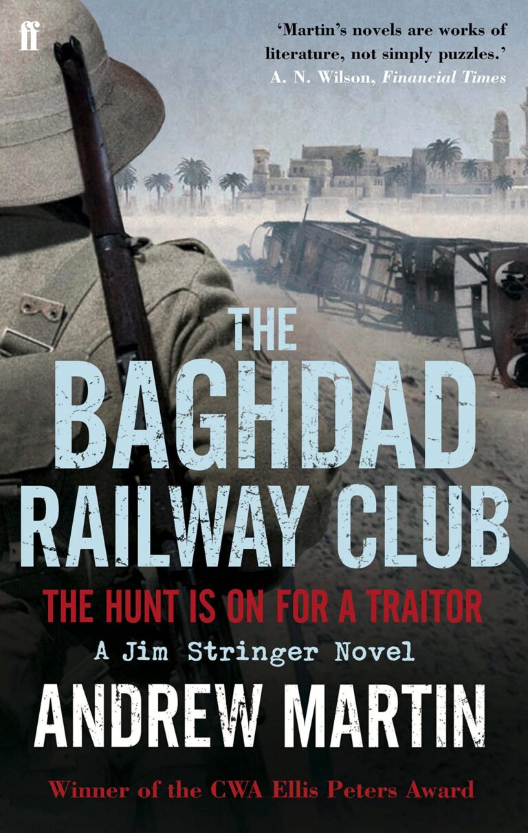 The Baghdad Railway Club cover