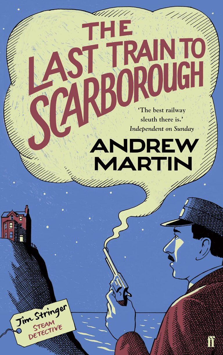 The Last Train to Scarborough cover