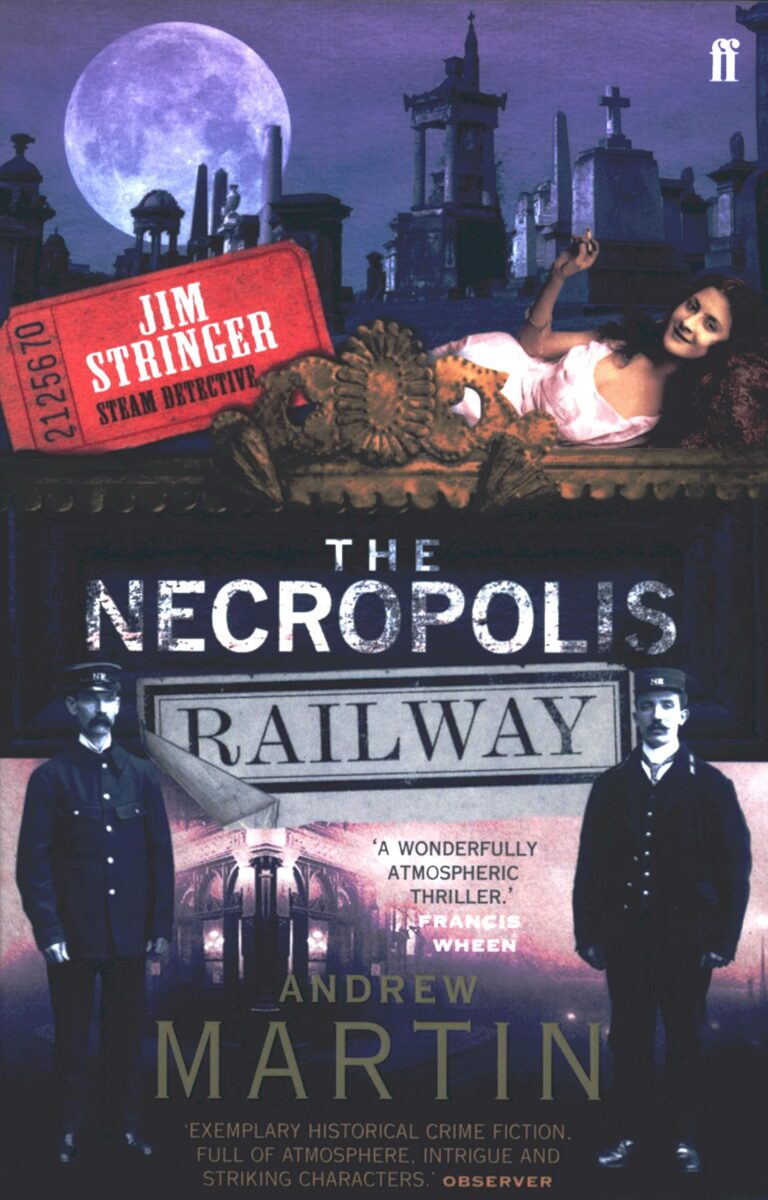 The Necropolis Railway cover