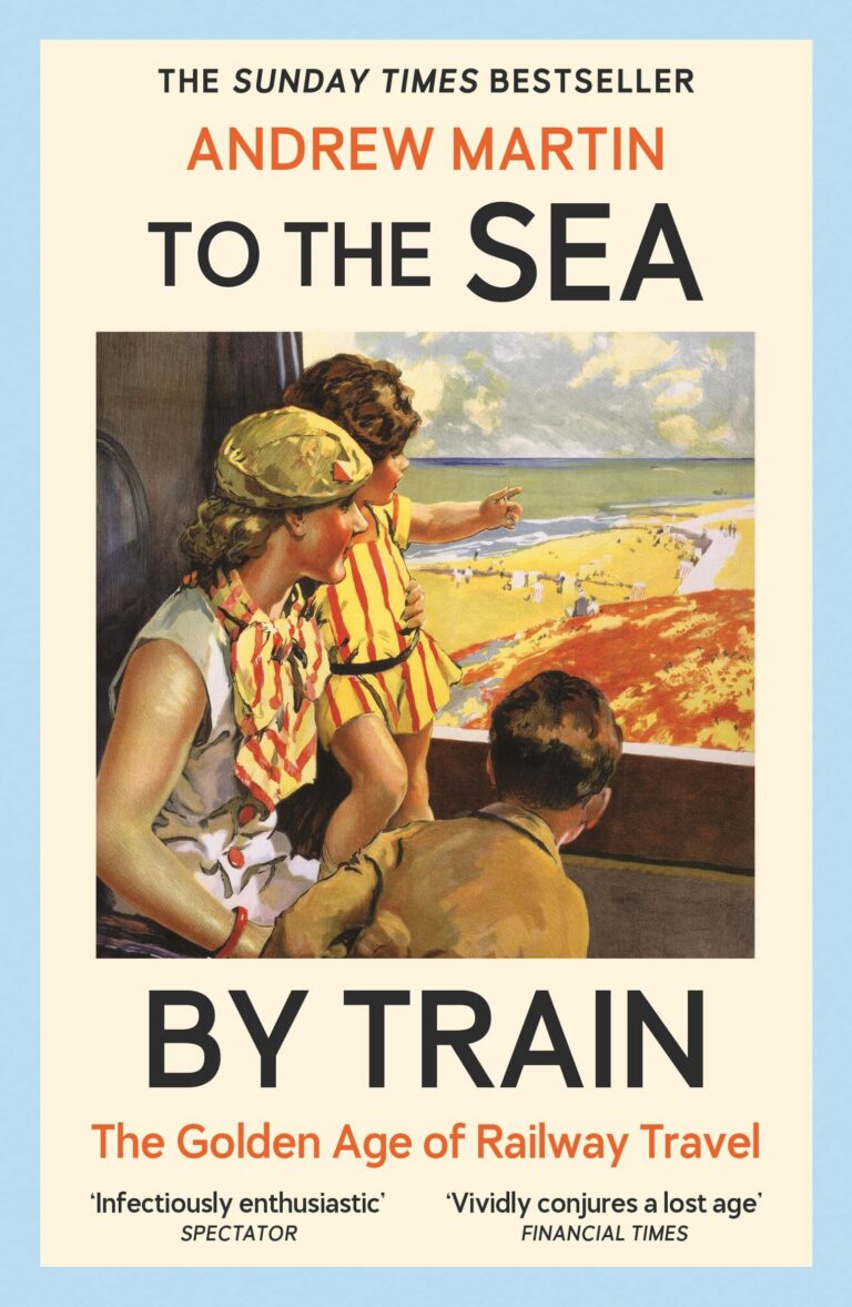 To the Sea by Train cover