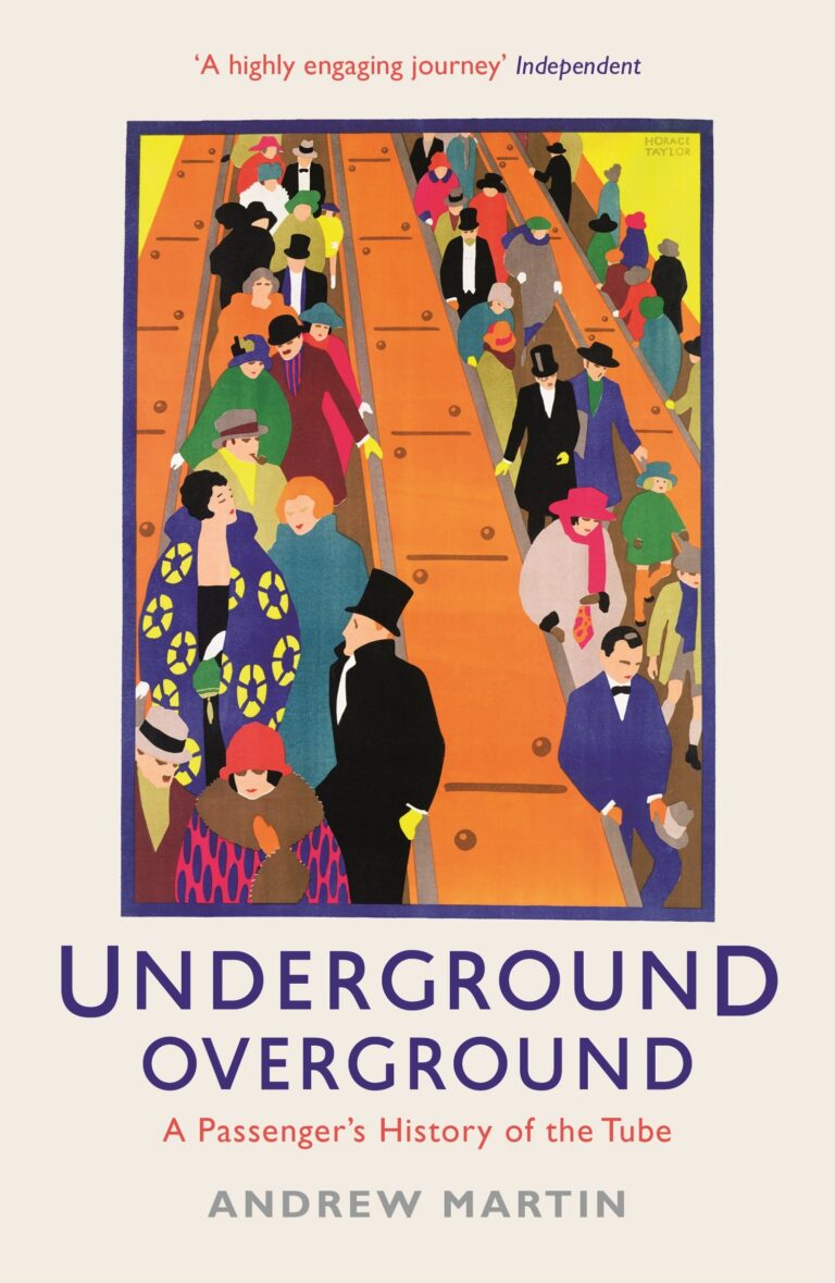 Underground, Overground cover