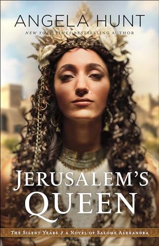 Jerusalem’s Queen cover