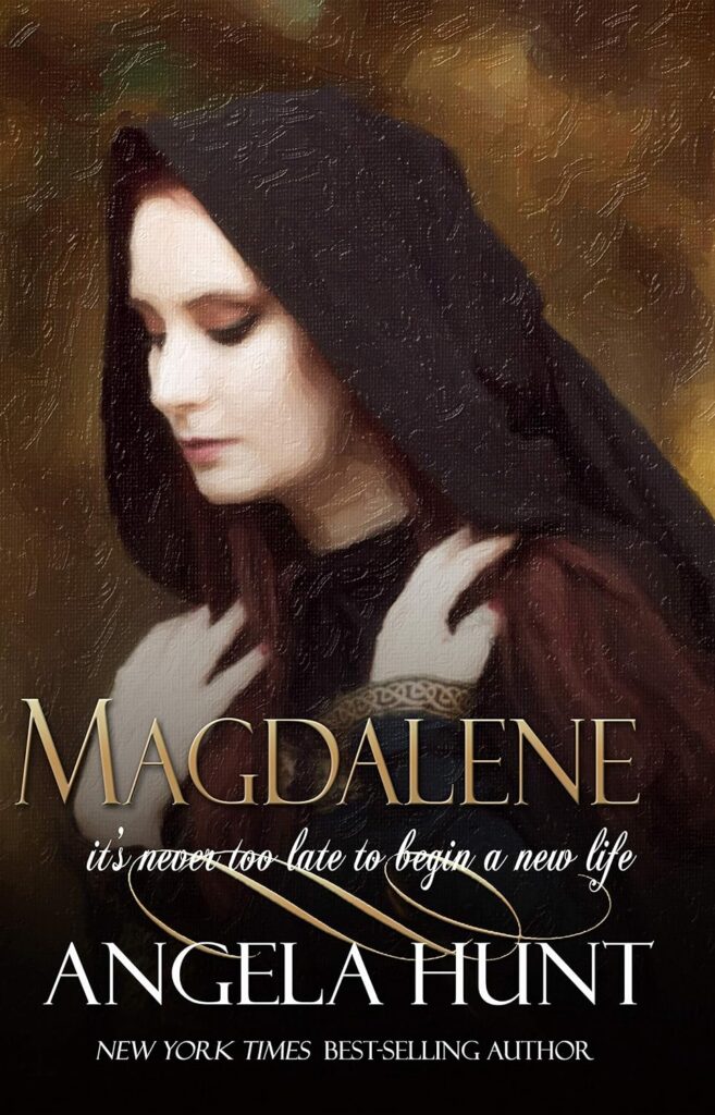 Magdalene cover