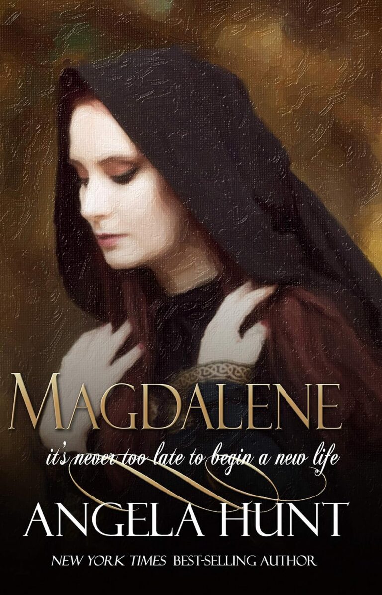 Magdalene cover