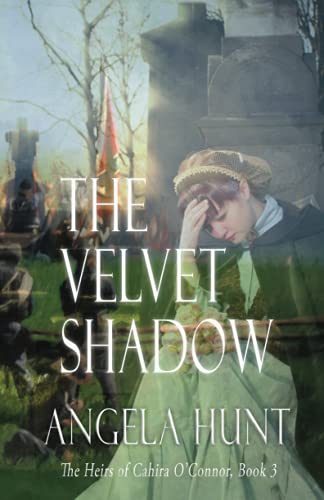 The Velvet Shadow cover