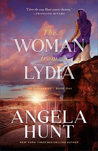 The Woman from Lydia cover