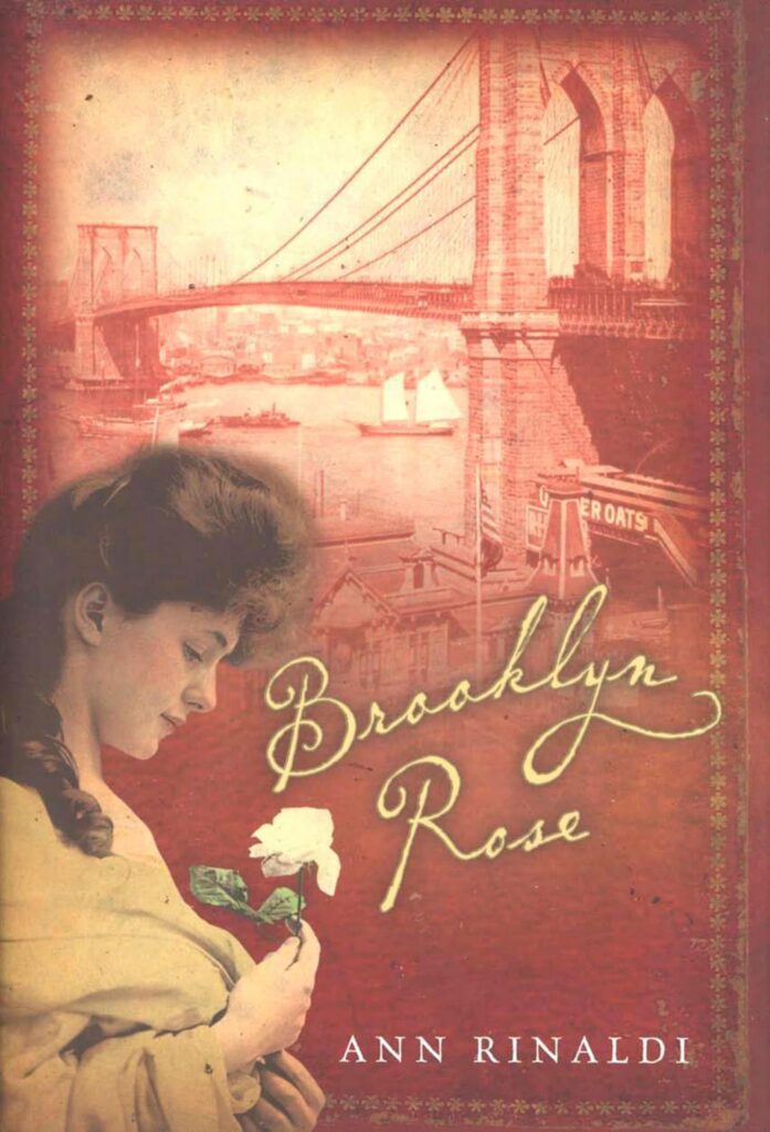 Brooklyn Rose cover