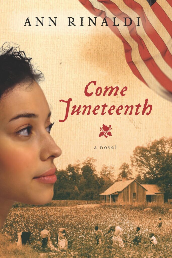 Come Juneteenth cover