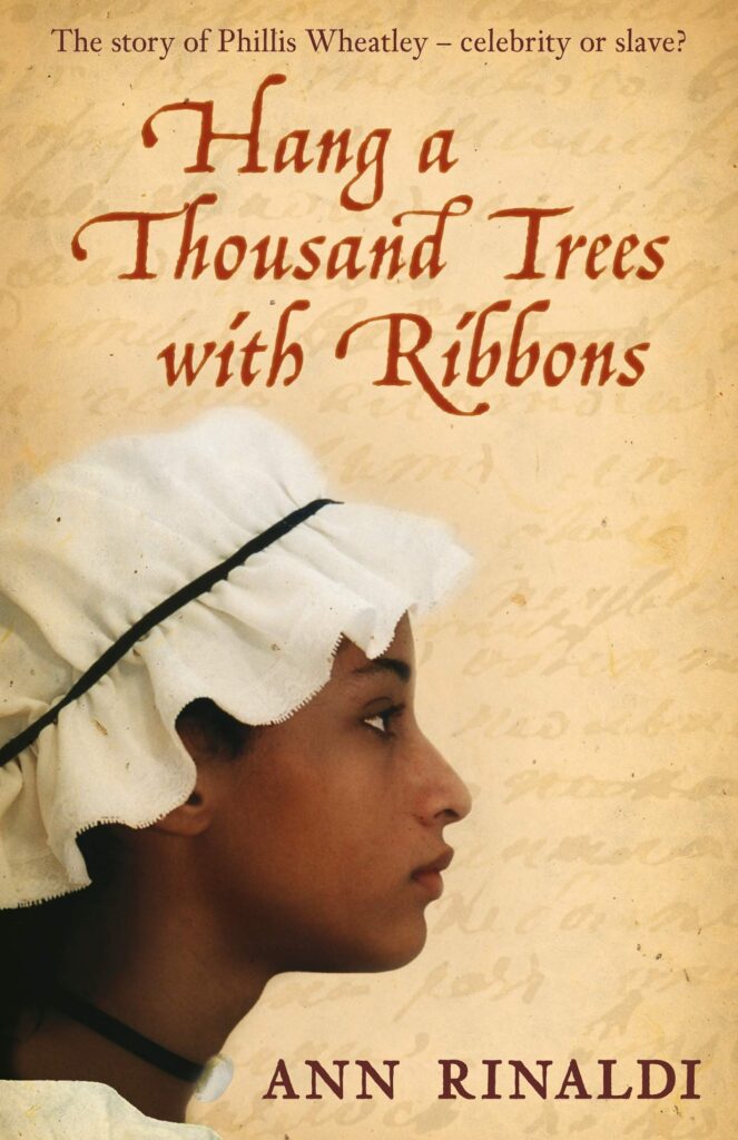 Hang a Thousand Trees with Ribbons cover