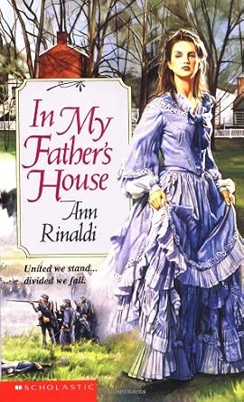 In My Father’s House cover