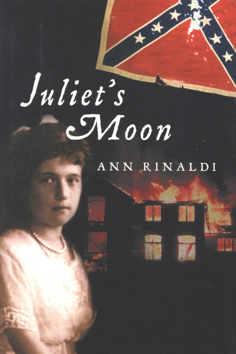 Juliet’s Moon cover
