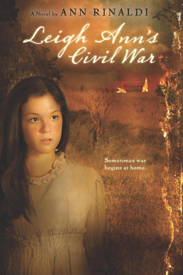 Leigh Ann’s Civil War cover