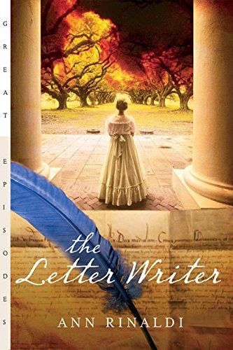 The Letter Writer cover