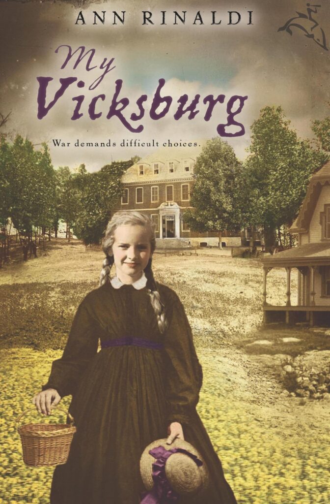 My Vicksburg cover