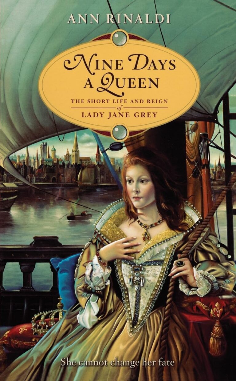 Nine Days a Queen cover