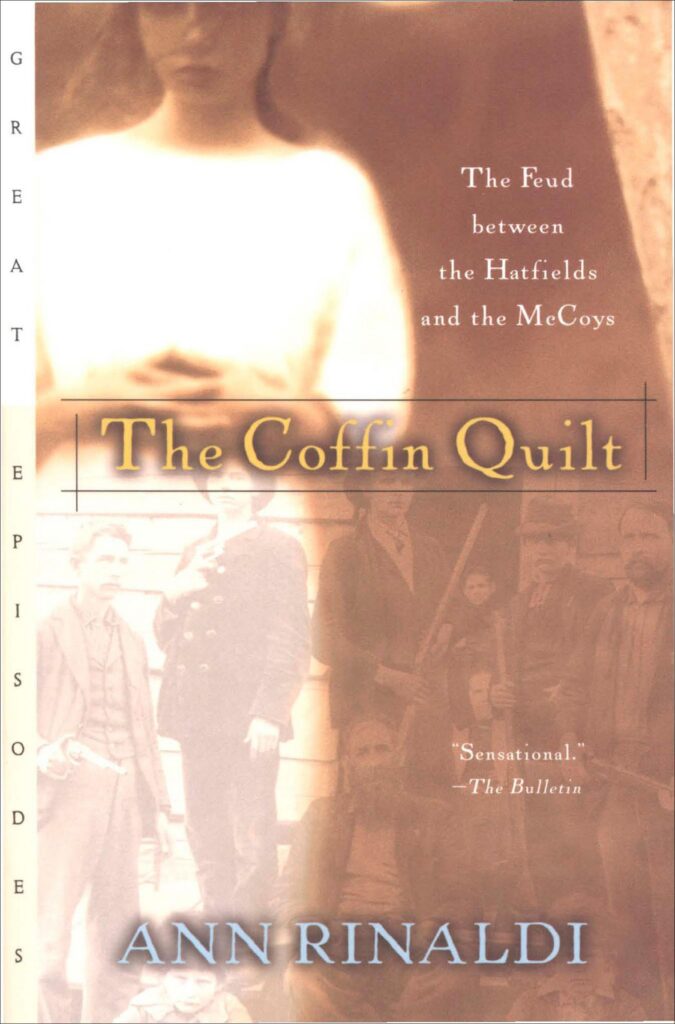 The Coffin Quilt cover