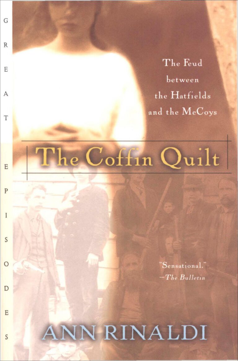 The Coffin Quilt cover