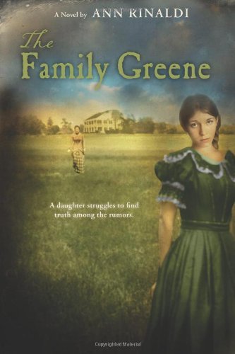 The Family Greene cover