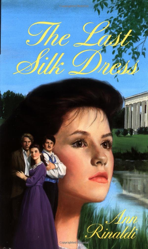 The Last Silk Dress cover