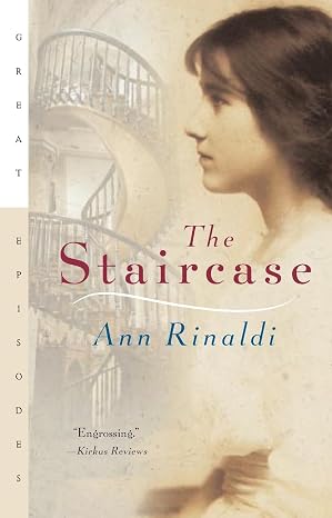 The Staircase cover