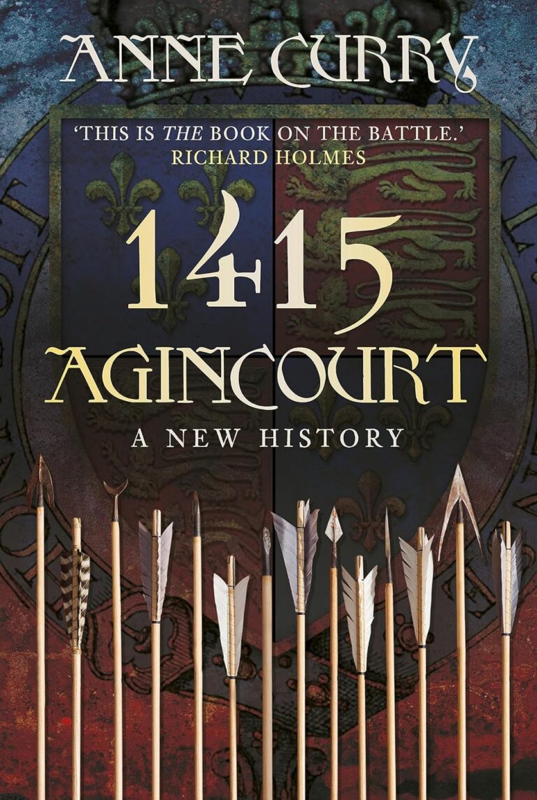 1415 Agincourt cover