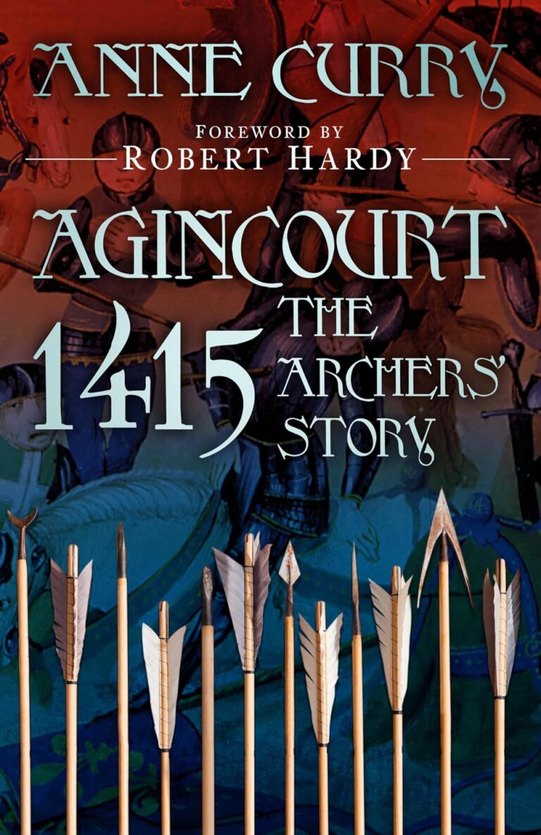 Agincourt 1415 cover