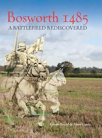 Bosworth 1485 cover