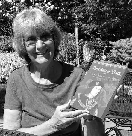 Anne Easter Smith