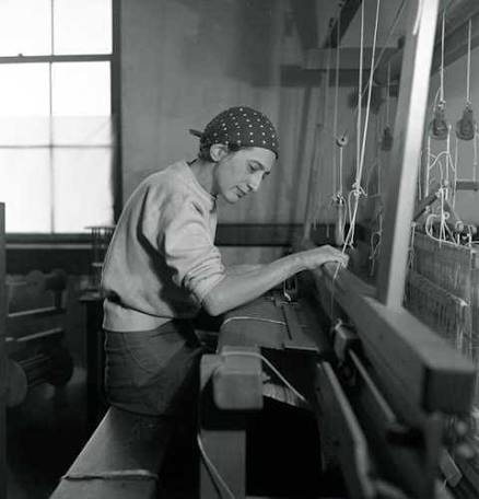 Portrait of Anni Albers