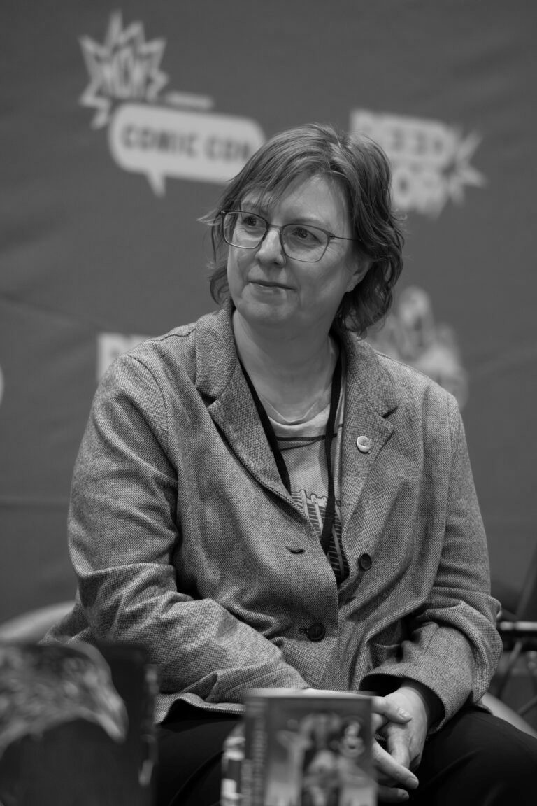 Antonia Hodgson