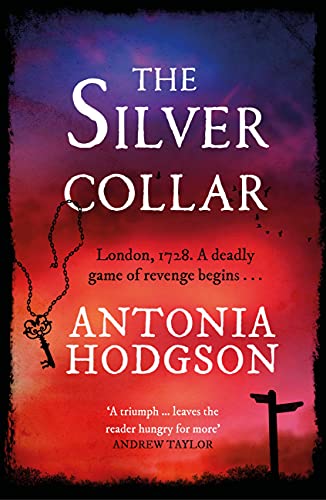 The Silver Collar cover