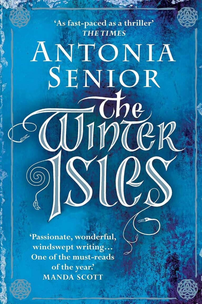 The Winter Isles cover