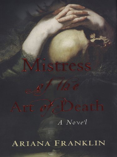 Mistress of the Art of Death cover