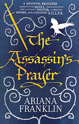 The Assassin’s Prayer cover