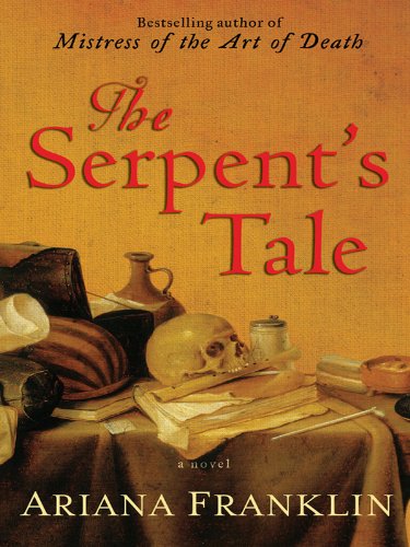 The Serpent’s Tale cover