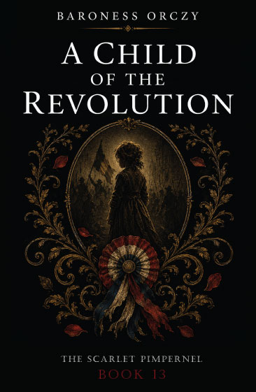 A Child of the Revolution cover