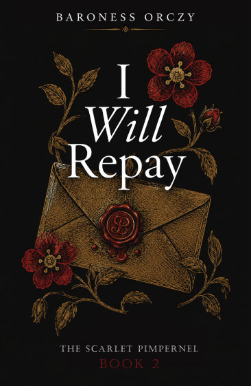 I Will Repay cover